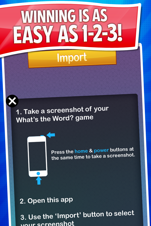 iPhone Screenshot 1